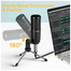 Maono AU-PM360TR Recording Wired Microphone Kit with XLR to 3.5mm Cable image
