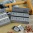 Marco High Quality foam Eraser Professional Drawing 8B Eraser Rubber Pencil Eraser High Polymer image