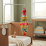 Marie Go round musical and visual toys for your newborns, no batteries image
