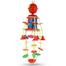 Marie Go round musical and visual toys for your newborns, no batteries image