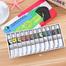 Maries Acrylic Colour 12 Shades 12ml Tubes image