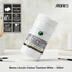 Maries Acrylic Colour Titanium White- 300ml image
