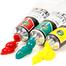 Maries Acrylic Paint Set 12 Colour 12ml Professional Artist image