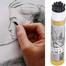 Maries Charcoal Drawing sticks Black Ink image