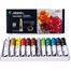 Maries Gouache Colour Paint 12 Color 12ML Tubes image