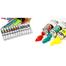 Maries acrylic paint set 18 colour 12ml professional Artist image