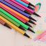 Marker pen Kids Drawing Toy Stationery Gel Ink Pen Water-color Pens Art 12 Color set image