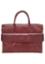 Maroon Leather Laptop Bag SB-LB417 image