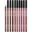 Mars Edge Of Desire Lipliner Pencil Set 10 Pcs image