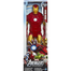 Marvel Avengers Age of Ultron Hero Tech Iron Man 12 Inch Figure -185950269 image