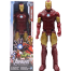 Marvel Avengers Age of Ultron Hero Tech Iron Man 12 Inch Figure -185950269 image