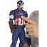 Marvel Avengers Hero Tech Captain America Figure Sound Talk Gift Toy Kids -185952178 image