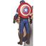 Marvel Avengers Hero Tech Captain America Figure Sound Talk Gift Toy Kids -185952178 image