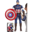 Marvel Avengers Hero Tech Captain America Figure Sound Talk Gift Toy Kids -185952178 image