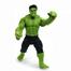 Marvel Super Hero Legends Action Figure Toy Avengers-4 with Light(figure_single_hulk_267) image