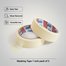 Masking Tape 1 inch pack of 2 image
