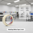 Masking White Tape 1 Inch- 1 Pcs image