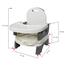 Mastela Deluxe Comfort Folding Booster Seat Infant Feeding Seat With Tray (7112) image