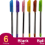 Matador All-Time Ball Pen-6Pcs image