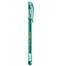 Matador Aqua Gel Pen Green Ink - 5 Pcs image