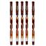 Matador Envoy Premium Ballpen Black Ink - (5 Pcs) image
