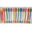 Matador Hi-School Ball Pen Black Ink 12 Pcs image