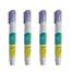 Matador Officemate Correction Pen White Ink - (12Pcs) image