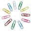Matador Officemate Gems Clip - 100 Pcs (Any Color) image