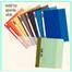 Matador Report Cover (Plastic cilp) Any color 1 Pcs image