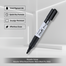 Matador White Board Marker-Black (Mark Pro 3000) - 1 Pcs image