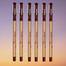 Matador Woodmark Ball Pen Black Ink - (6 Pcs) image