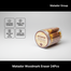 Matador Woodmark Eraser 24Pcs image