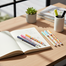 Matador i-Teen Rio Ball Pen Black Ink - (6 Pcs) image