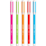 Matador i-teen Ball Pen Black Ink - 6 Pcs image