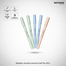 Matador smoothy premium ball Pen 6Pcs image