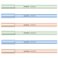 Matador smoothy premium ball Pen 6Pcs image