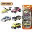 Matchbox 5 Car Gift Pack - City Adventure -298810448 image