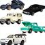 Matchbox Basic Moving Parts Cars Asst. image