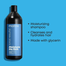 Matrix Total Results Moisture Me Rich Glycerin Shampoo - 1L image