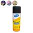 Matt Black Color Spray Paint Aerosol Spray 400ml image