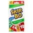 Mattel SKIP-BO Card Game image