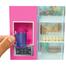Mattel Barbie Kitchen With Blonde Doll and Kitchen Accessories image