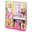 Mattel Barbie Style Your Way Fashion Doll With Hair Accessories -133130788 image