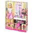 Mattel Barbie Style Your Way Fashion Doll With Hair Accessories -133130788 image