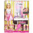 Mattel Barbie Style Your Way Fashion Doll With Hair Accessories -133130788 image