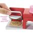 Mattel Fhr09 Pizza Chef Doll And Playset 2018 image