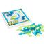 Mattel Blokus Junior Strategy Games image
