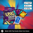 Mattel UNO Flip Double Sided Card Game 7 Plus CN image