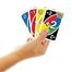 Mattel UNO Flip Double Sided Card Game 7 Plus CN image
