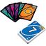Mattel UNO Flip Double Sided Card Game 7 Plus CN image